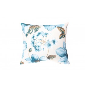 Cushion Cover B 08 - Floral Print (45 x 45cm)